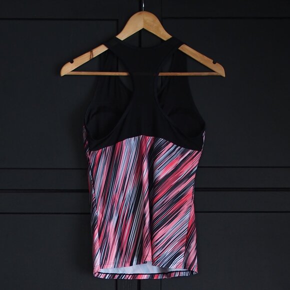 Yonique | Tankini Racerback Swimsuit Top - Picture 6 of 8